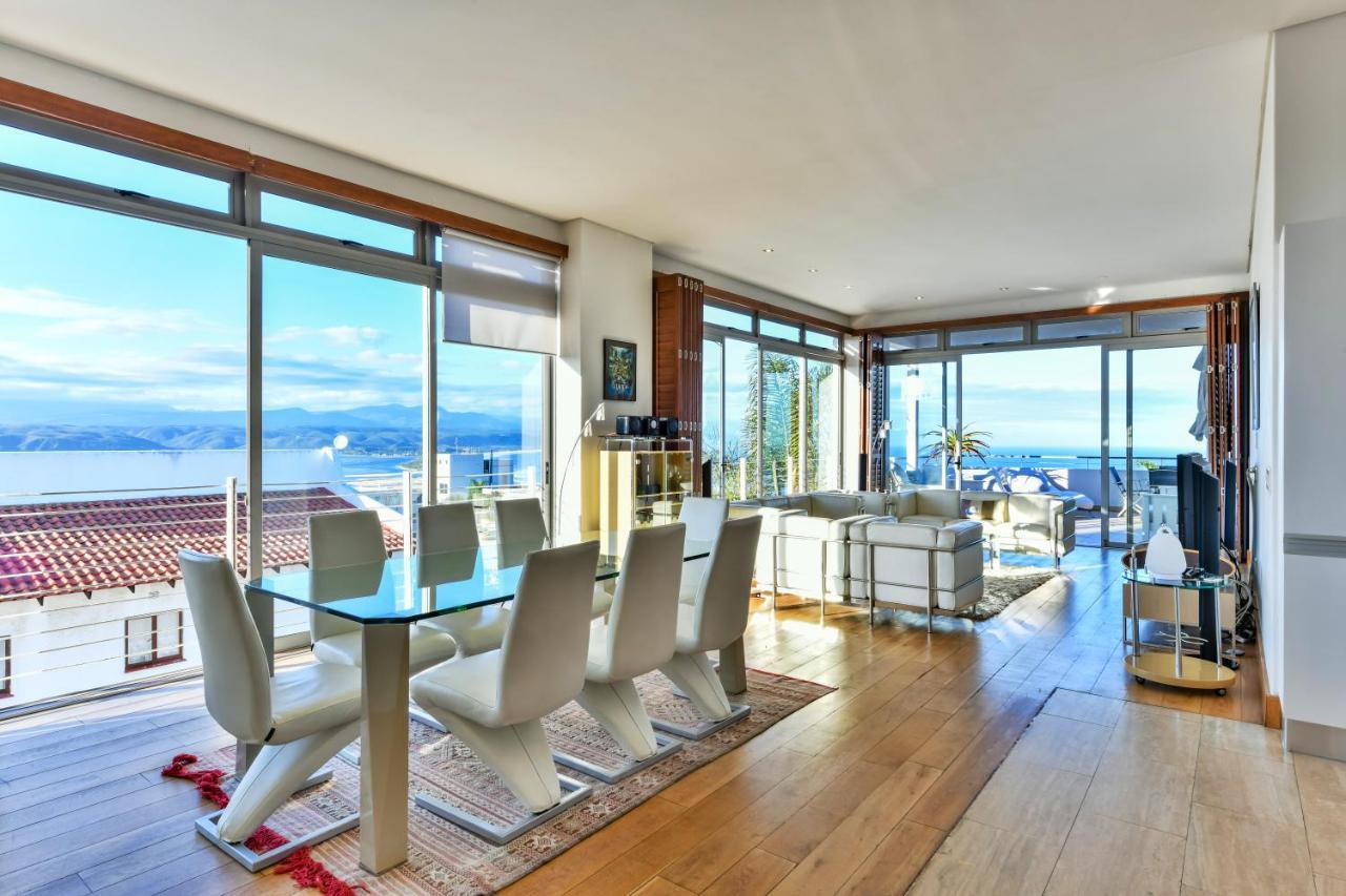 Penthouse 230M2 On The Sea Appartement Plettenbergbaai Buitenkant foto