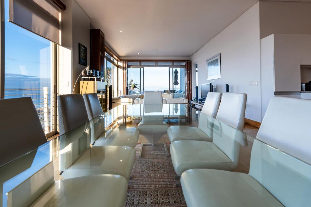 Penthouse 230M2 On The Sea Appartement Plettenbergbaai Buitenkant foto