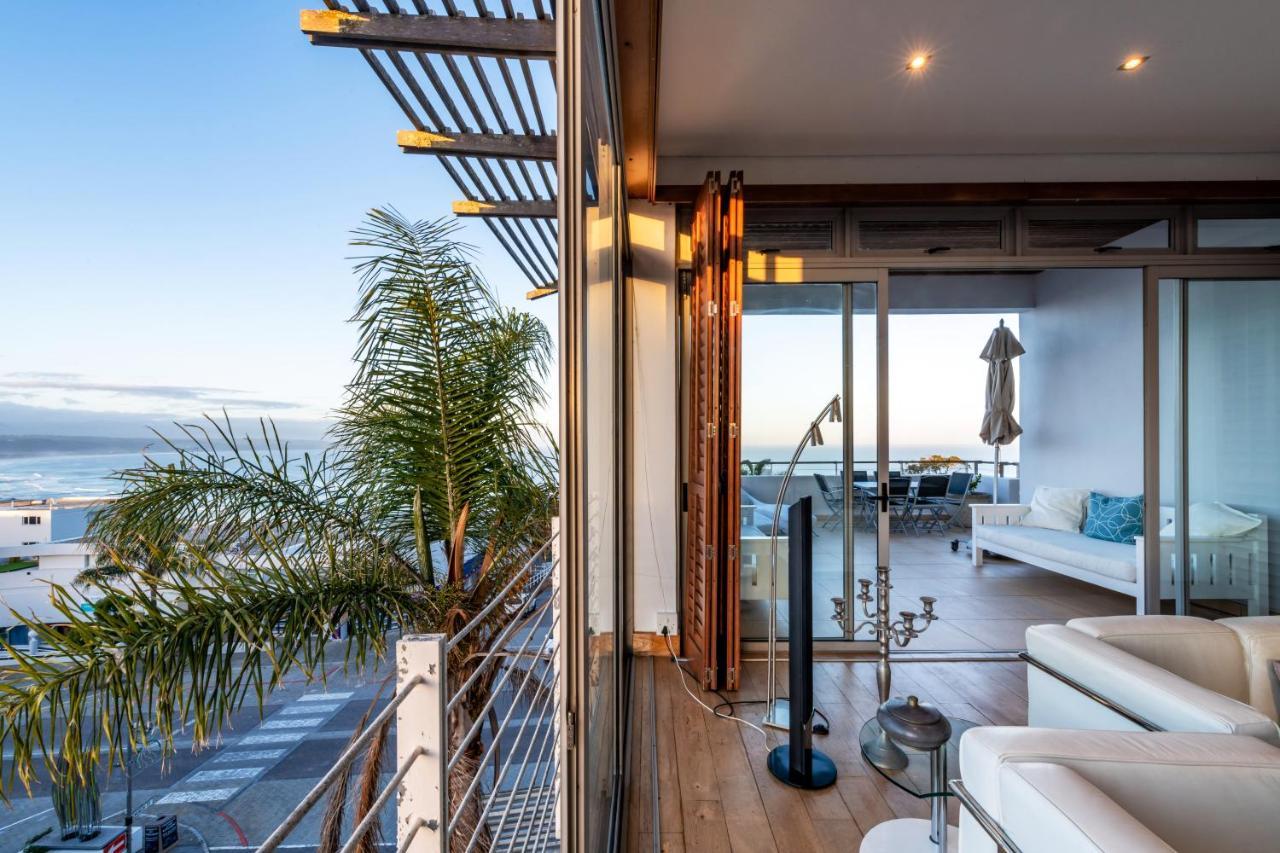 Penthouse 230M2 On The Sea Appartement Plettenbergbaai Buitenkant foto
