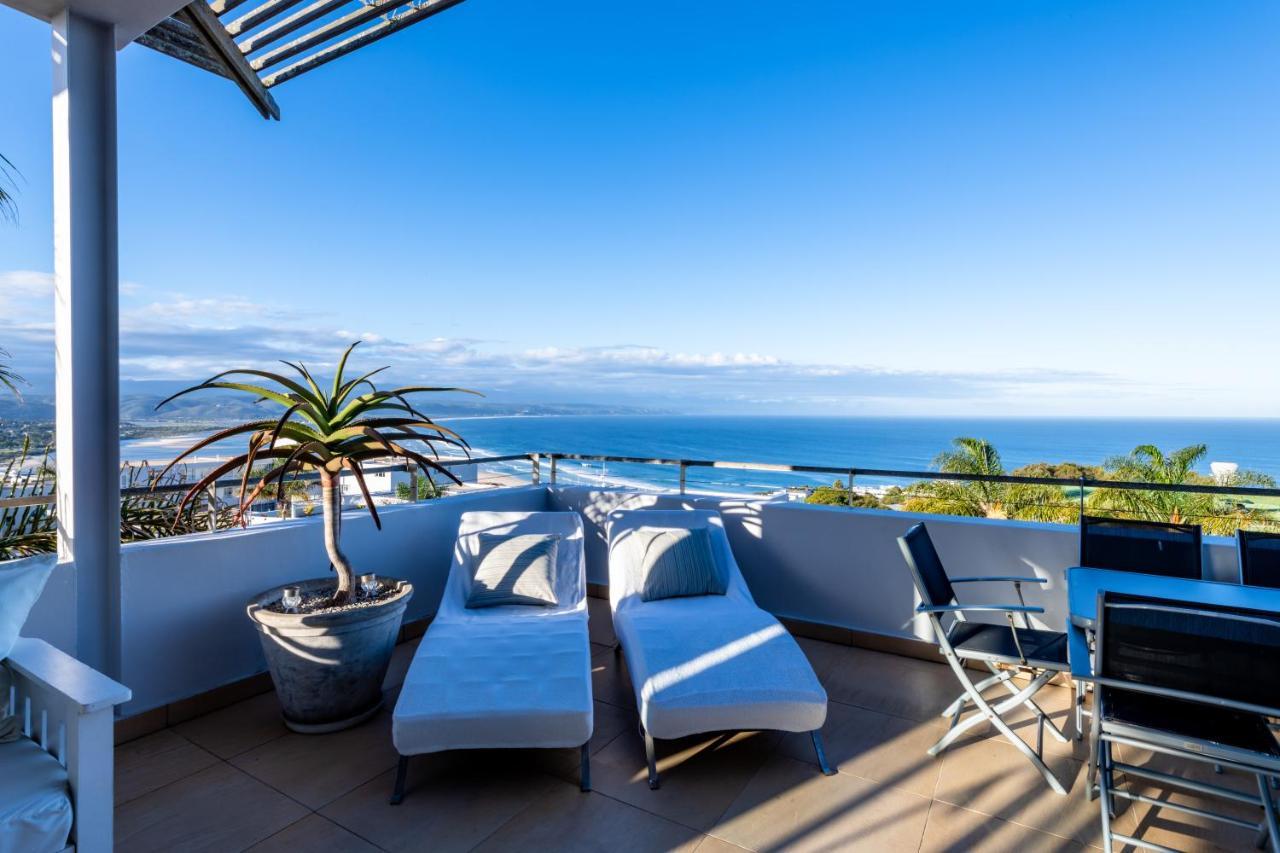 Penthouse 230M2 On The Sea Appartement Plettenbergbaai Buitenkant foto