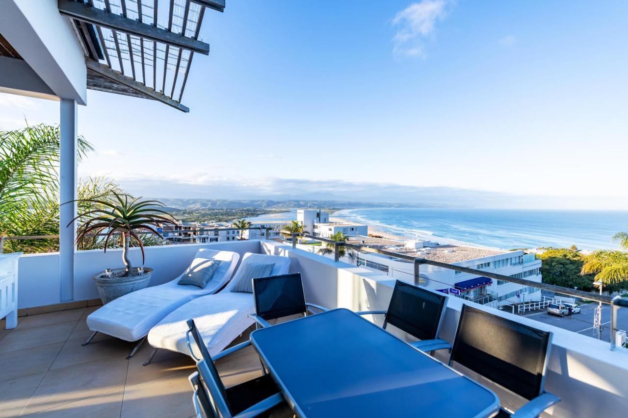 Penthouse 230M2 On The Sea Appartement Plettenbergbaai Buitenkant foto