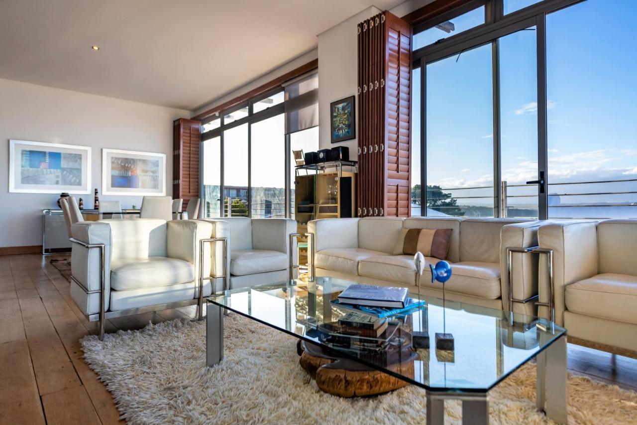 Penthouse 230M2 On The Sea Appartement Plettenbergbaai Buitenkant foto