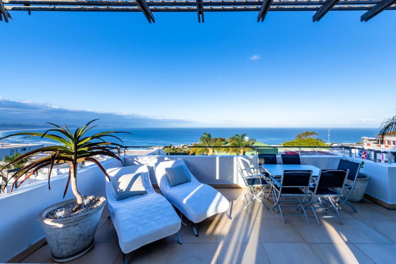 Penthouse 230M2 On The Sea Appartement Plettenbergbaai Buitenkant foto