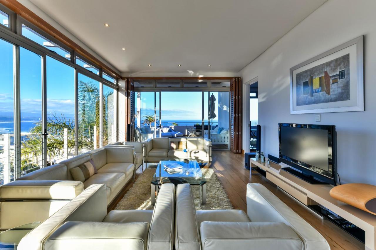 Penthouse 230M2 On The Sea Appartement Plettenbergbaai Buitenkant foto