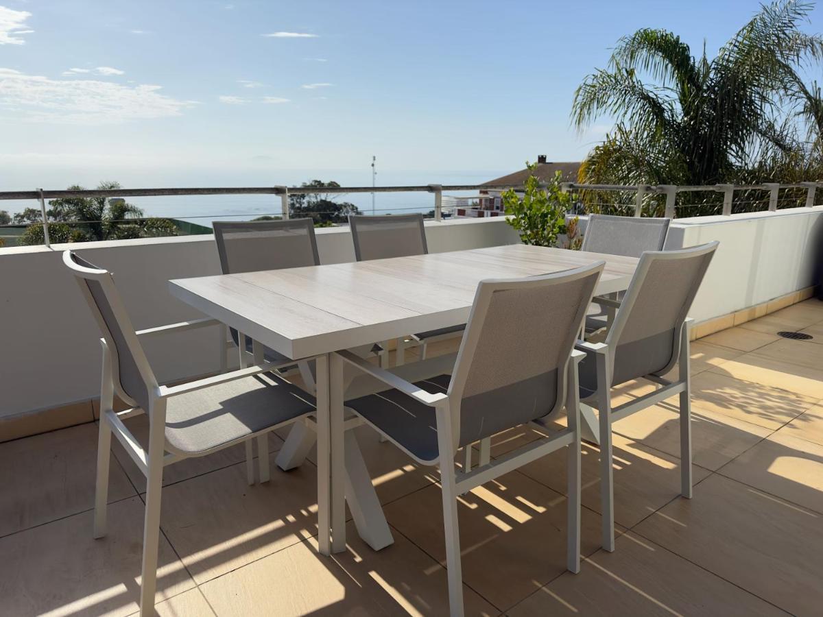 Penthouse 230M2 On The Sea Appartement Plettenbergbaai Buitenkant foto