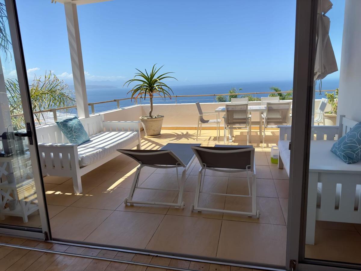 Penthouse 230M2 On The Sea Appartement Plettenbergbaai Buitenkant foto