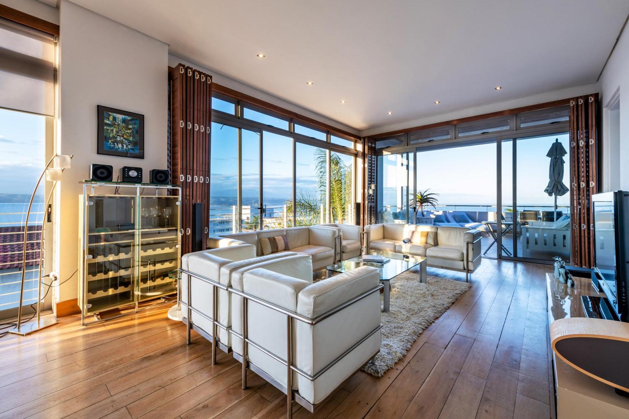 Penthouse 230M2 On The Sea Appartement Plettenbergbaai Buitenkant foto